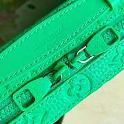 Louis Vuitton Handle Soft Trunk Bag Minty Green Size 21.5 x 15 x 7 cm - 6