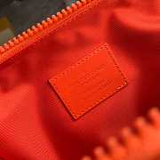Louis Vuitton Handle Soft Trunk Bag Minty Orange Size 21.5 x 15 x 7 cm - 6