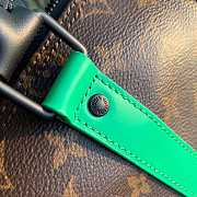 Louis Vuitton Keepall Bandouliere 25 Bag Green - 2