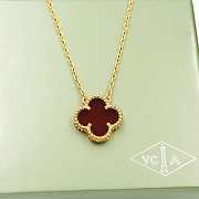 Van Cleef Arpels Necklace VCA Bracelet Jewelry V80304 5 color - 4