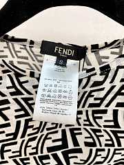 Fendi Women’s Swimsuit With Fendi Bikini FXB971 - 4