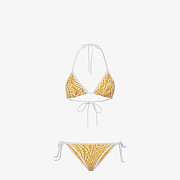 Fendi Women’s Lycra Bikini Swimsuit FXB967 - 2