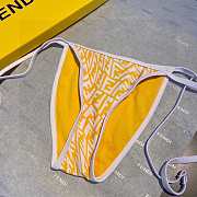 Fendi Women’s Lycra Bikini Swimsuit FXB967 - 5