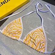 Fendi Women’s Lycra Bikini Swimsuit FXB967 - 6