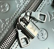 Louis Vuitton Keepall BANDOULIÈRE 50 Size 50 x 29 x 23 cm - 6