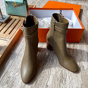 Hermes Boots  - 2
