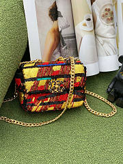 Chanel Flap Bag Size 15.5 x 20 x 6 cm - 4