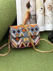 Chanel Flap Bag 01 Size 15.5 x 20 x 6 cm - 1