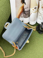 Chanel Flap Bag 01 Size 15.5 x 20 x 6 cm - 3