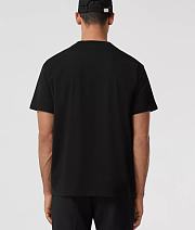 Burberry Black T-shirt - 2