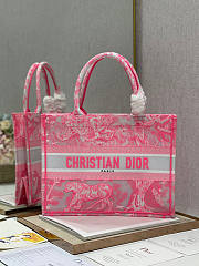 Dior Book Tote Size 36.5 x 28 x 17.5 cm - 1