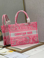 Dior Book Tote Size 36.5 x 28 x 17.5 cm - 2