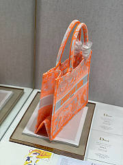 Dior Book Tote 02 Size 36.5 x 28 x 17.5 cm - 3