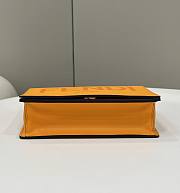 Fendi Chain Bag Yellow Size 20 x 6 x 13 cm - 6