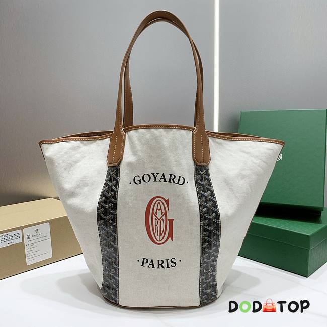 Goyard Shopping Bag 2 Styles Size 57 x 27 x 35 cm - 1