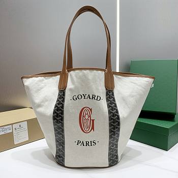Goyard Shopping Bag 2 Styles Size 57 x 27 x 35 cm