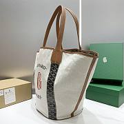 Goyard Shopping Bag 2 Styles Size 57 x 27 x 35 cm - 5