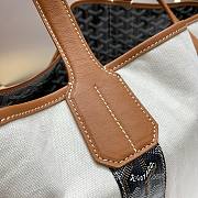 Goyard Shopping Bag 2 Styles Size 57 x 27 x 35 cm - 2