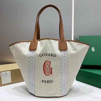 Goyard Shopping Bag 2 Styles 02 Size 57 x 27 x 35 cm