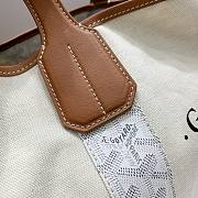 Goyard Shopping Bag 2 Styles 02 Size 57 x 27 x 35 cm - 3