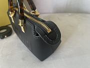 Fendi Roma Mini Bag Black Size 17 x 18 x 8 cm - 6