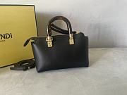 Fendi Roma Mini Bag Black Size 17 x 18 x 8 cm - 4