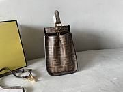 Fendi Peekaboo Bag Size 23 x 11 x 18 cm - 6