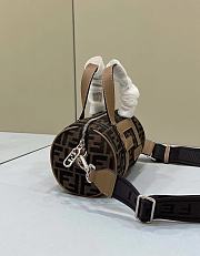 Fendi Mini Bowling Bag Size 21.5 x 13 x 13 cm - 4