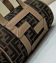 Fendi Mini Bowling Bag Size 21.5 x 13 x 13 cm - 2