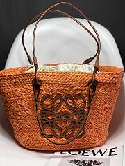 Loewe Basket Bag Size 46 x 27 x 30 cm - 1