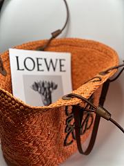 Loewe Basket Bag Size 46 x 27 x 30 cm - 6