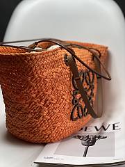 Loewe Basket Bag Size 46 x 27 x 30 cm - 3