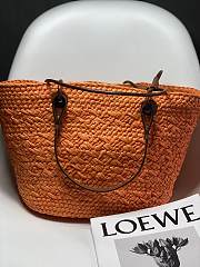 Loewe Basket Bag Size 46 x 27 x 30 cm - 2