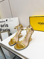 Fendi First Shoes  - 2