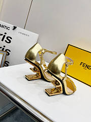 Fendi First Shoes  - 5