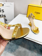 Fendi First Shoes  - 4