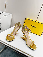 Fendi First Shoes  - 3