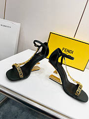 Fendi First Shoes 01 - 3