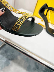 Fendi First Shoes 01 - 5