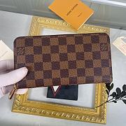 Louis Vuitton LV Wallet Size 19.5 x 10.5 x 2.5 cm - 1