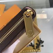 Louis Vuitton LV Wallet Size 19.5 x 10.5 x 2.5 cm - 2
