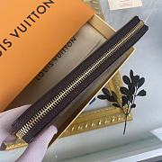 Louis Vuitton LV Wallet Size 19.5 x 10.5 x 2.5 cm - 3