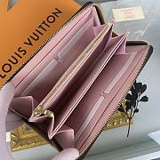 Louis Vuitton LV Wallet Size 19.5 x 10.5 x 2.5 cm - 5