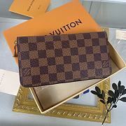 Louis Vuitton LV Wallet Size 19.5 x 10.5 x 2.5 cm - 6
