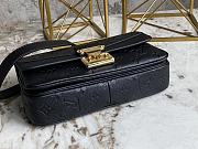 Louis Vuitton LV Marceau Black Size 24.5 x 15 x 6.5 cm - 3