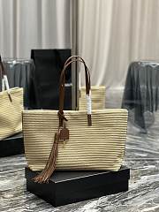 YSL Tote Shopping Bag Size 38 × 28 × 13 cm - 1