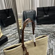 YSL Tote Shopping Bag Size 38 × 28 × 13 cm - 3