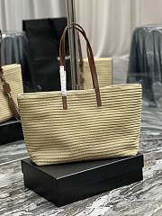 YSL Tote Shopping Bag Size 38 × 28 × 13 cm - 4