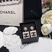 Chanel Earrings 26 - 1