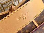 Louis Vuitton LV Carry All Size 39 x 30 x 15 cm - 2